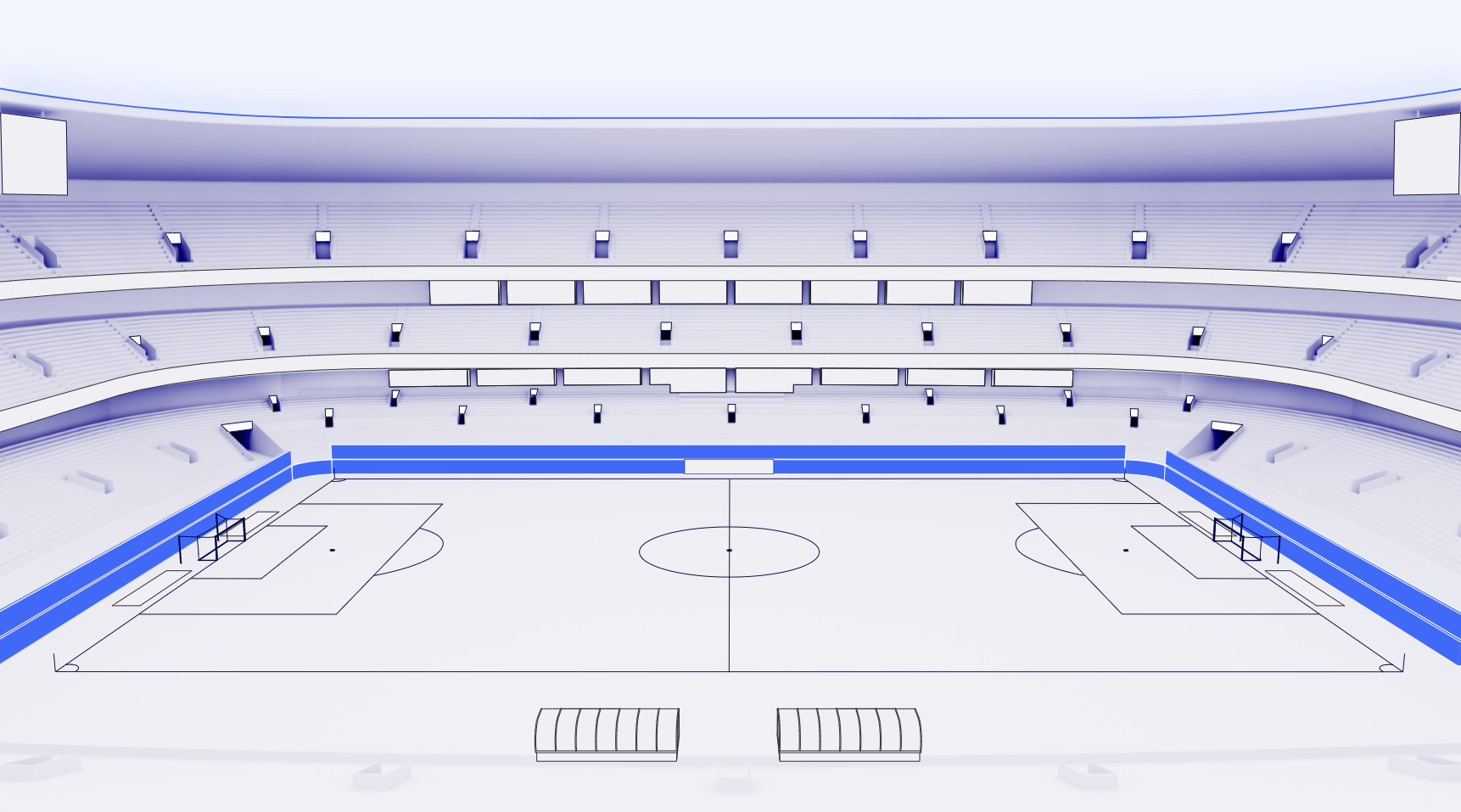 Groupama Stadium assets view