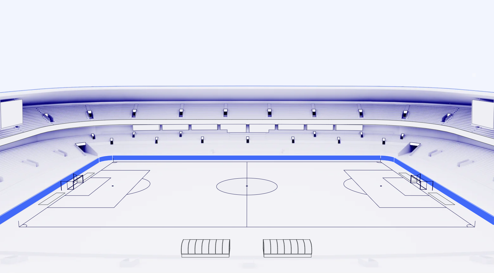 Philips Stadion assets view