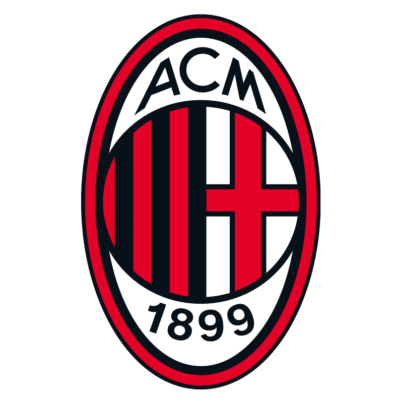AC Milan shield