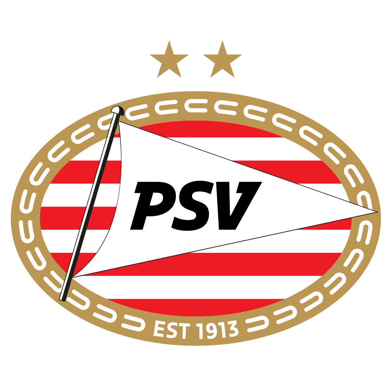 PSV Eindhoven shield