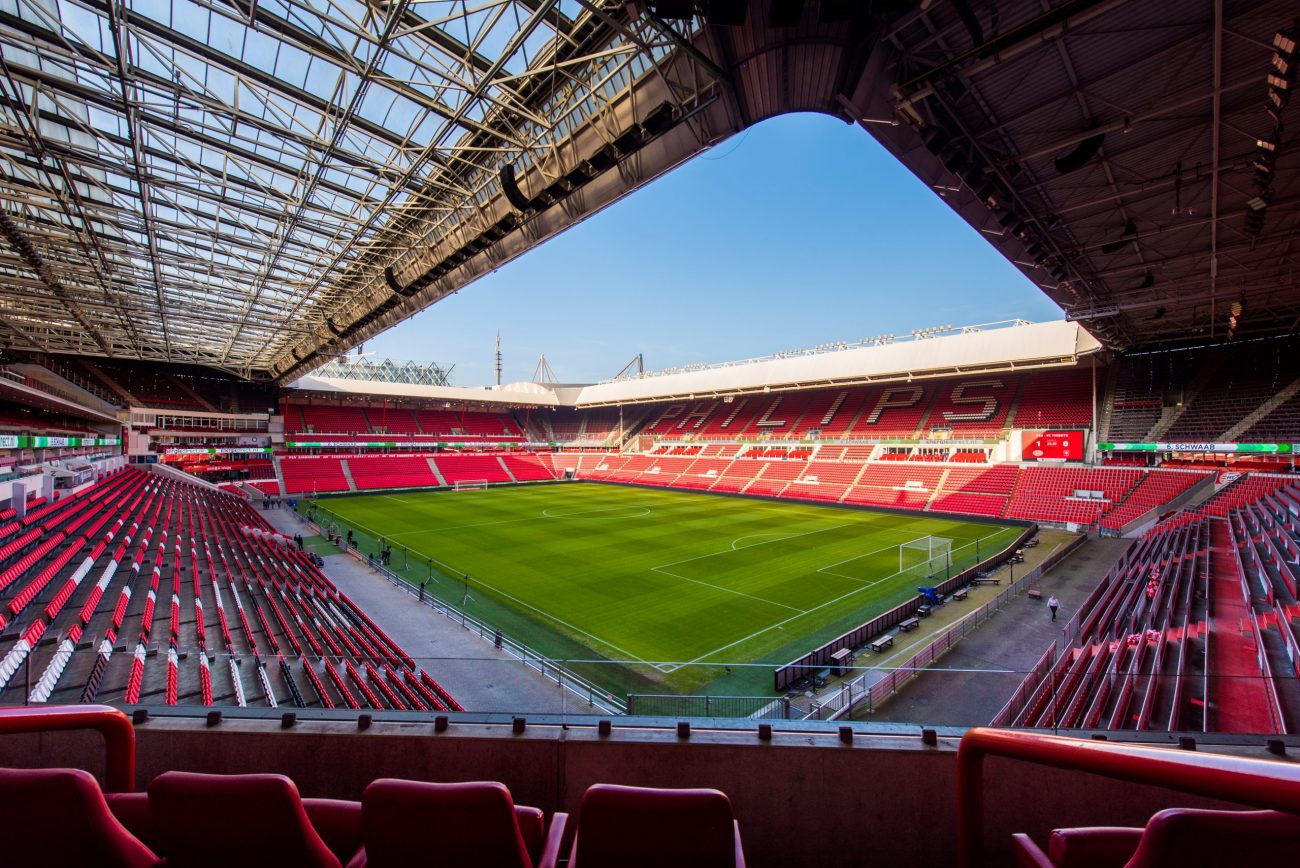 Philips Stadion view